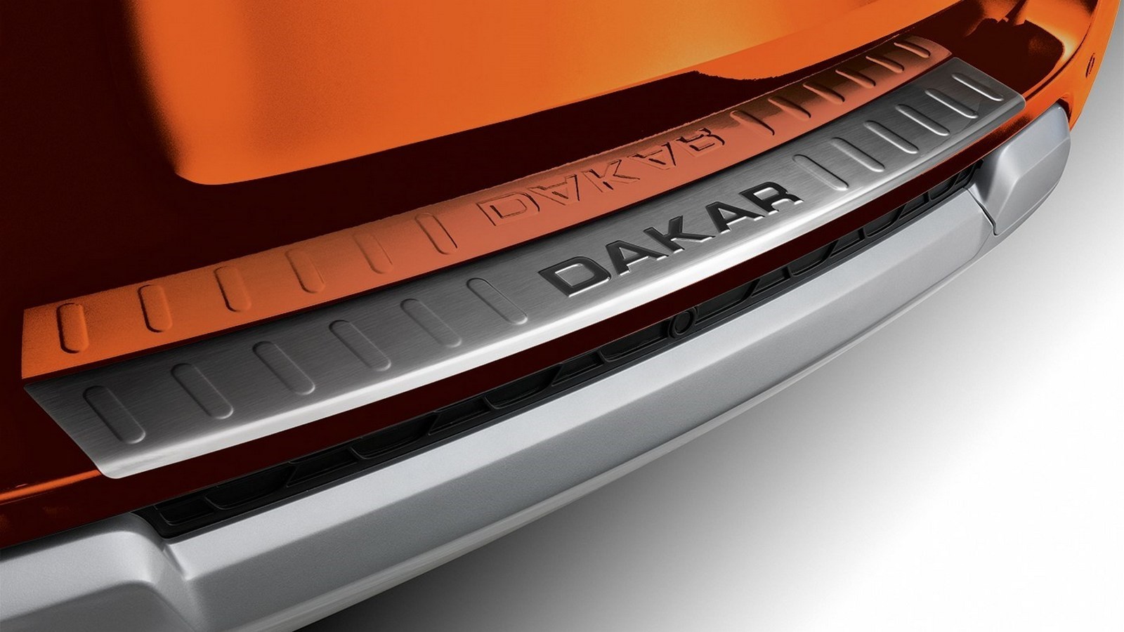 Renault Duster Dakar