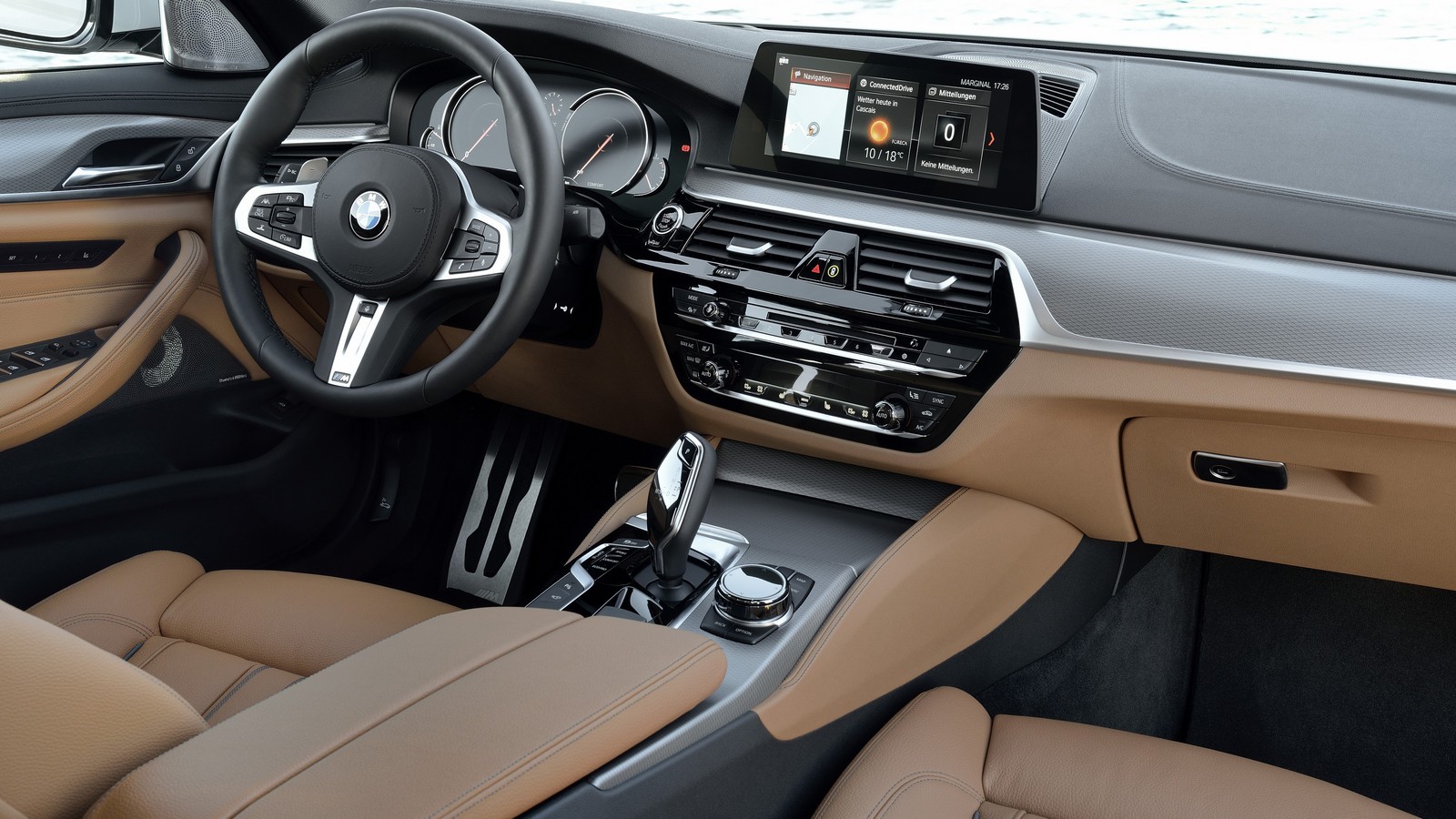 BMW 540i