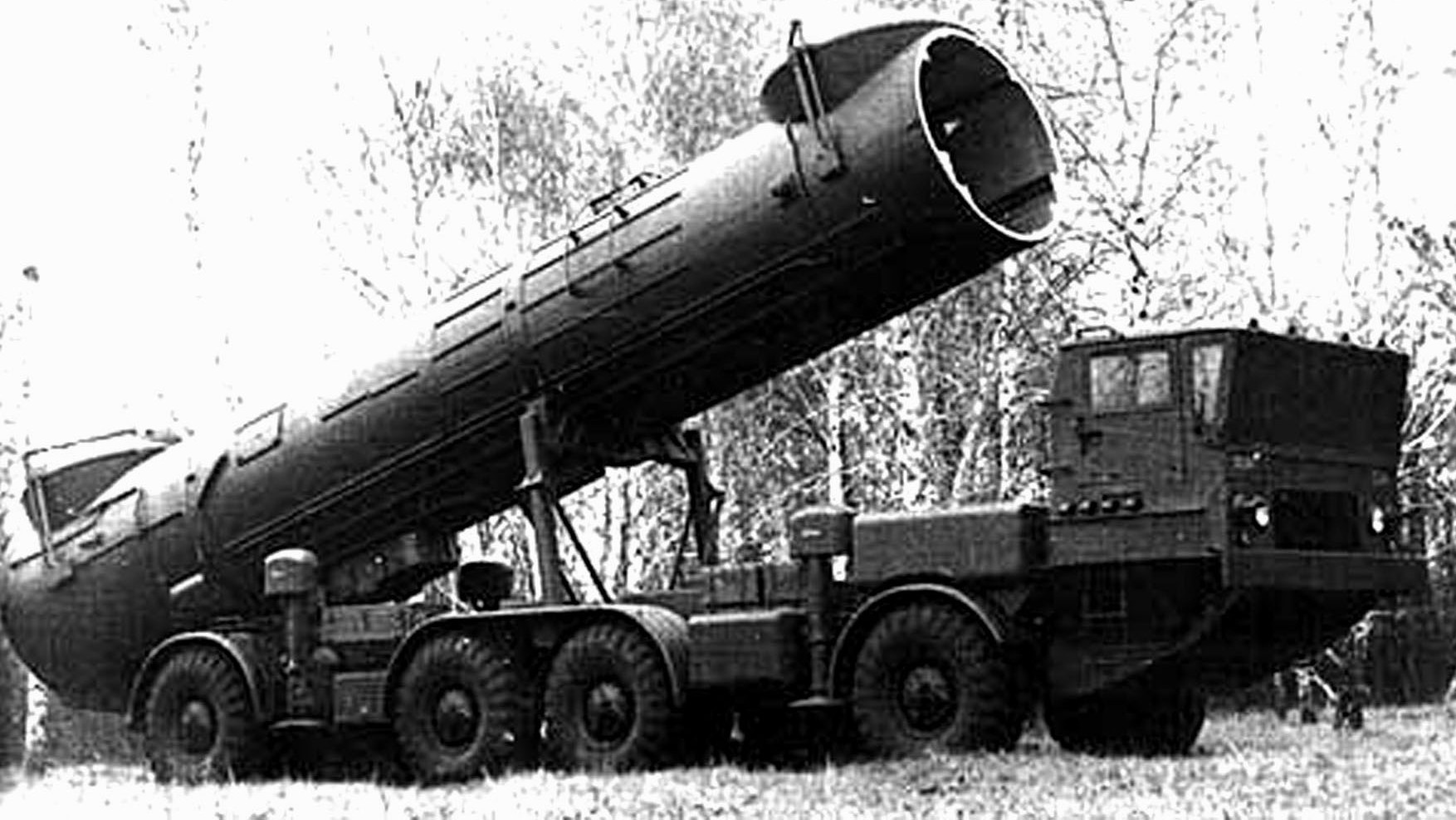 Легендарная 135-я: рождение известных советских ракетовозов ЗИЛ - – автомобильный журнал