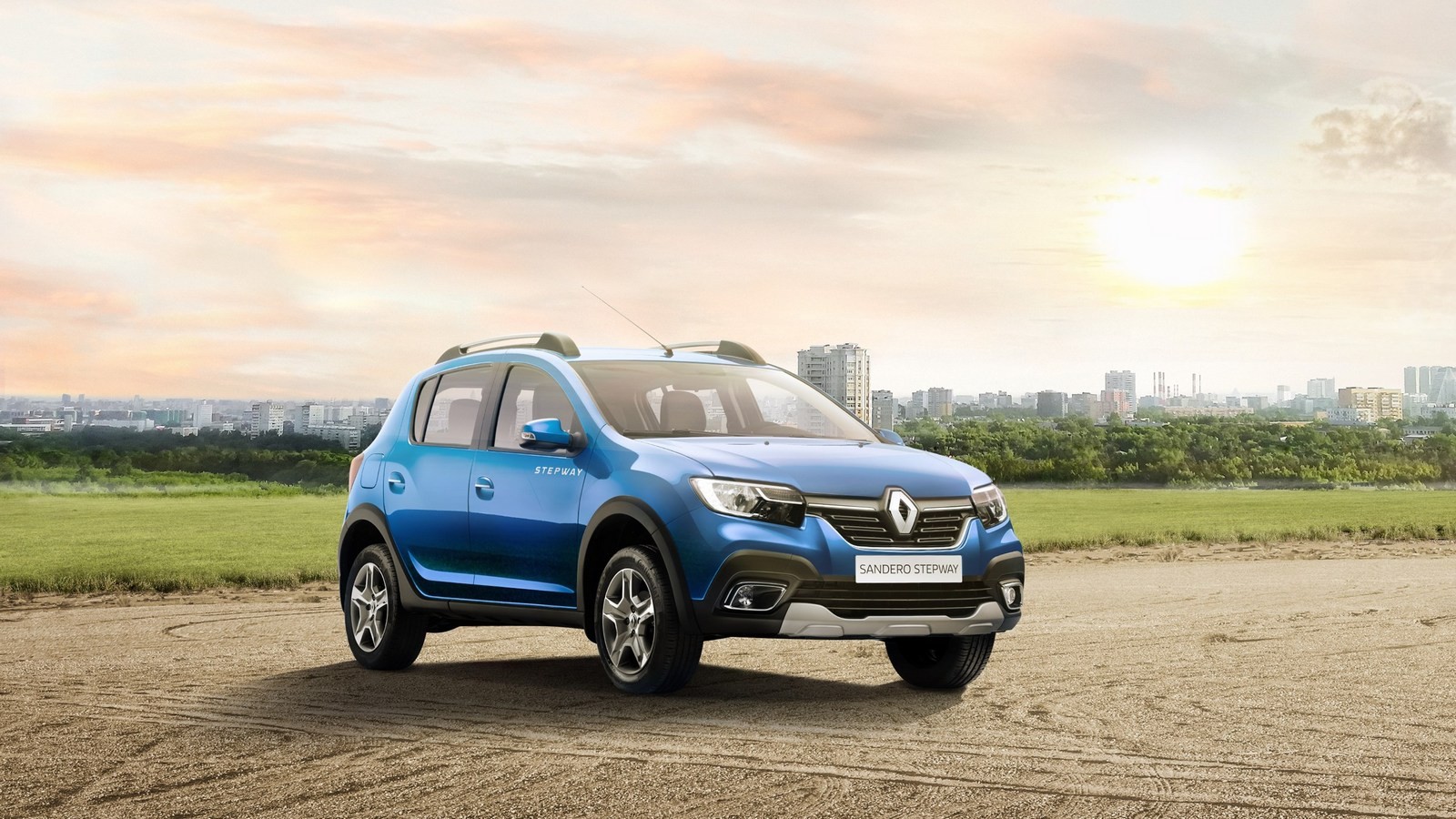 Renault sandero дорожный просвет