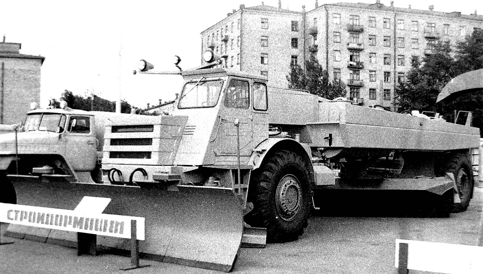 Машина самоходная специальная 590899. Смотреть фото Машина самоходная специальная 590899. Смотреть картинку Машина самоходная специальная 590899. Картинка про Машина самоходная специальная 590899. Фото Машина самоходная специальная 590899