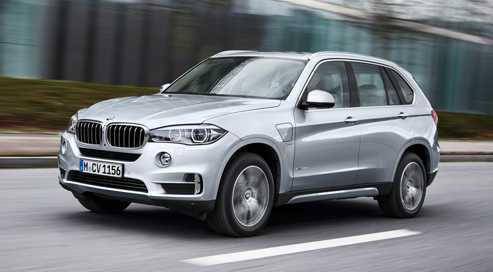 На фото: BMW X5