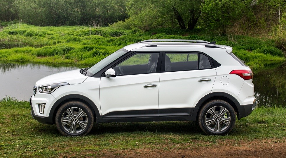 Hyundai creta 21