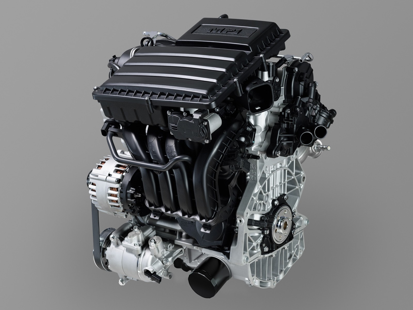 Двигатель 1.6 MPI серии EA211 (1)