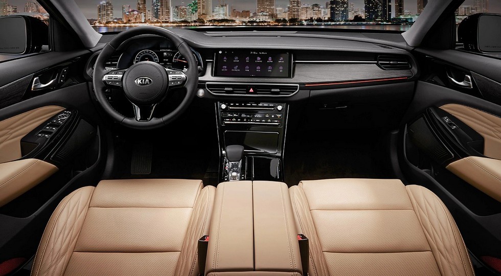 Уступивший Hyundai седан Kia Cadenza обновился перед сменой поколений: богаче и без дизеля