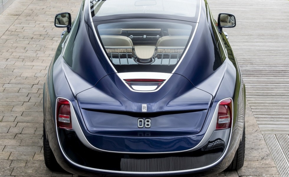 Rolls-Royce Sweptail