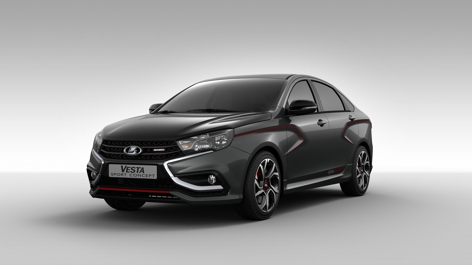 Lada Vesta Sport Concept
