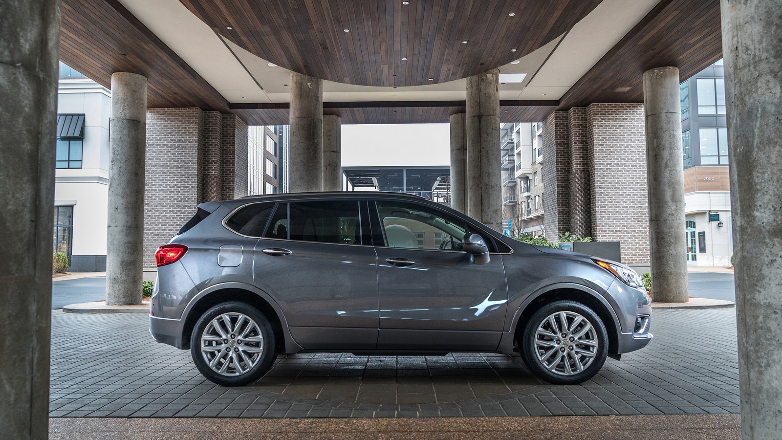 2019 Buick Envision