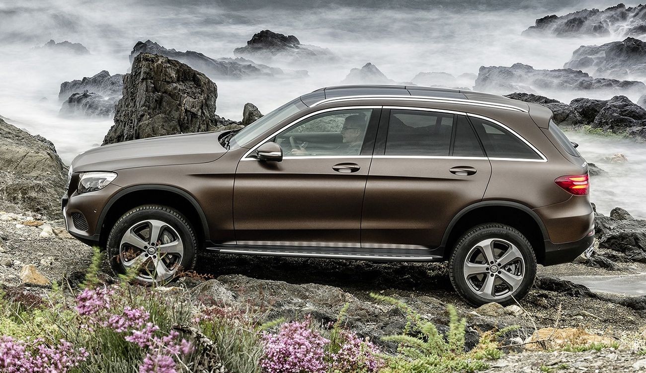 GLC – самый продаваемый кроссовер Mercedes-Benz в России: с января по сентябрь реализовано 4532 экземпляра.