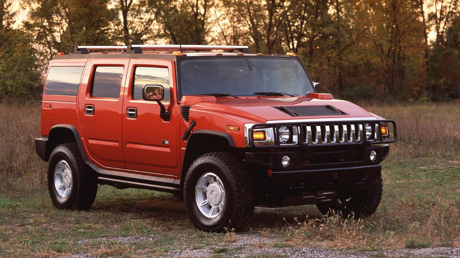 Hummer H2 '2002–09