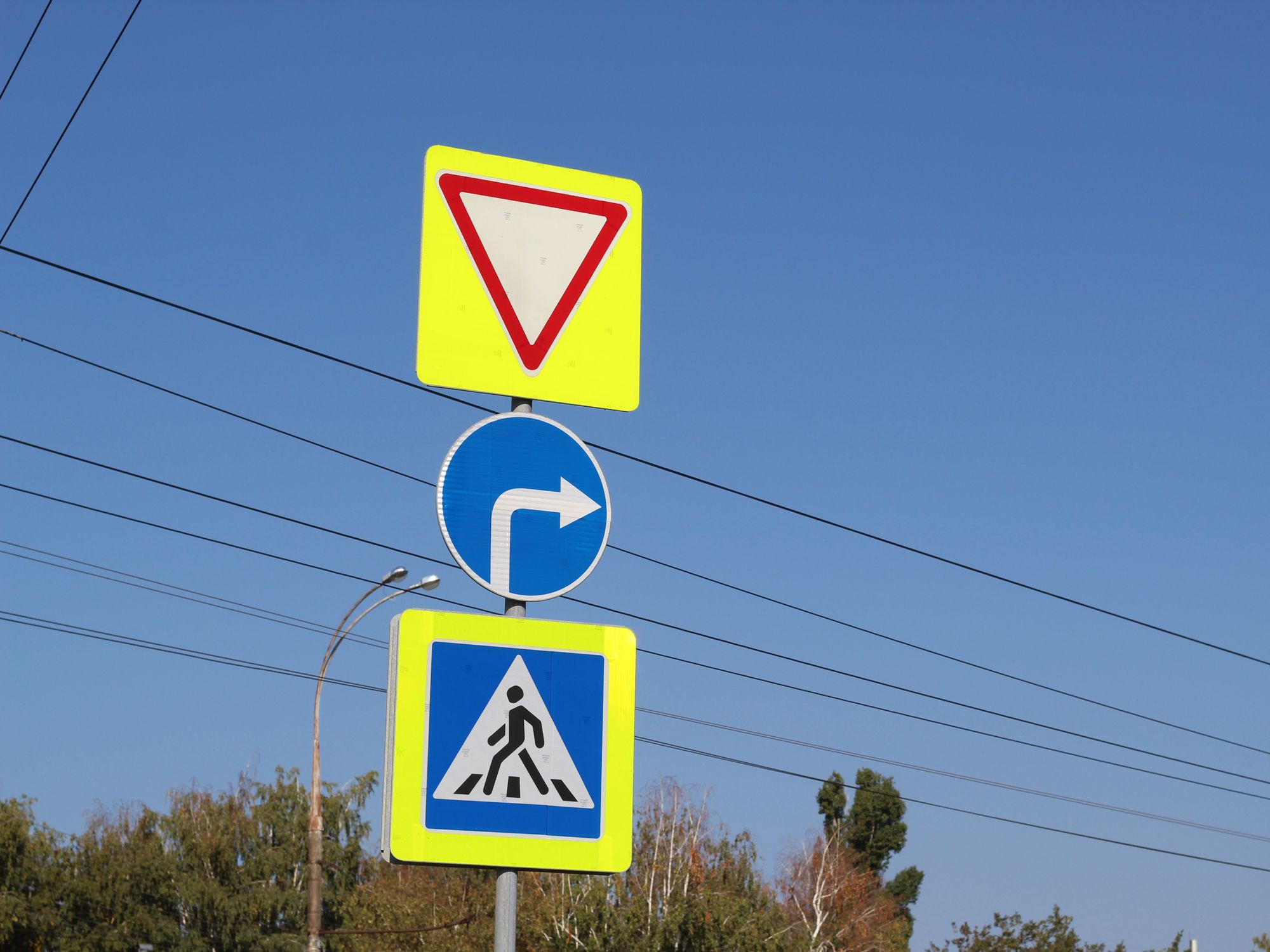 Мертворождённые: почему 80 экспериментальных дорожных знаков не появляются на улицах?