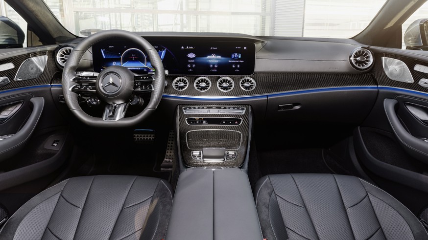 Mercedes-Benz готовит очередную «батарейную» новинку: новое изображение седана EQE