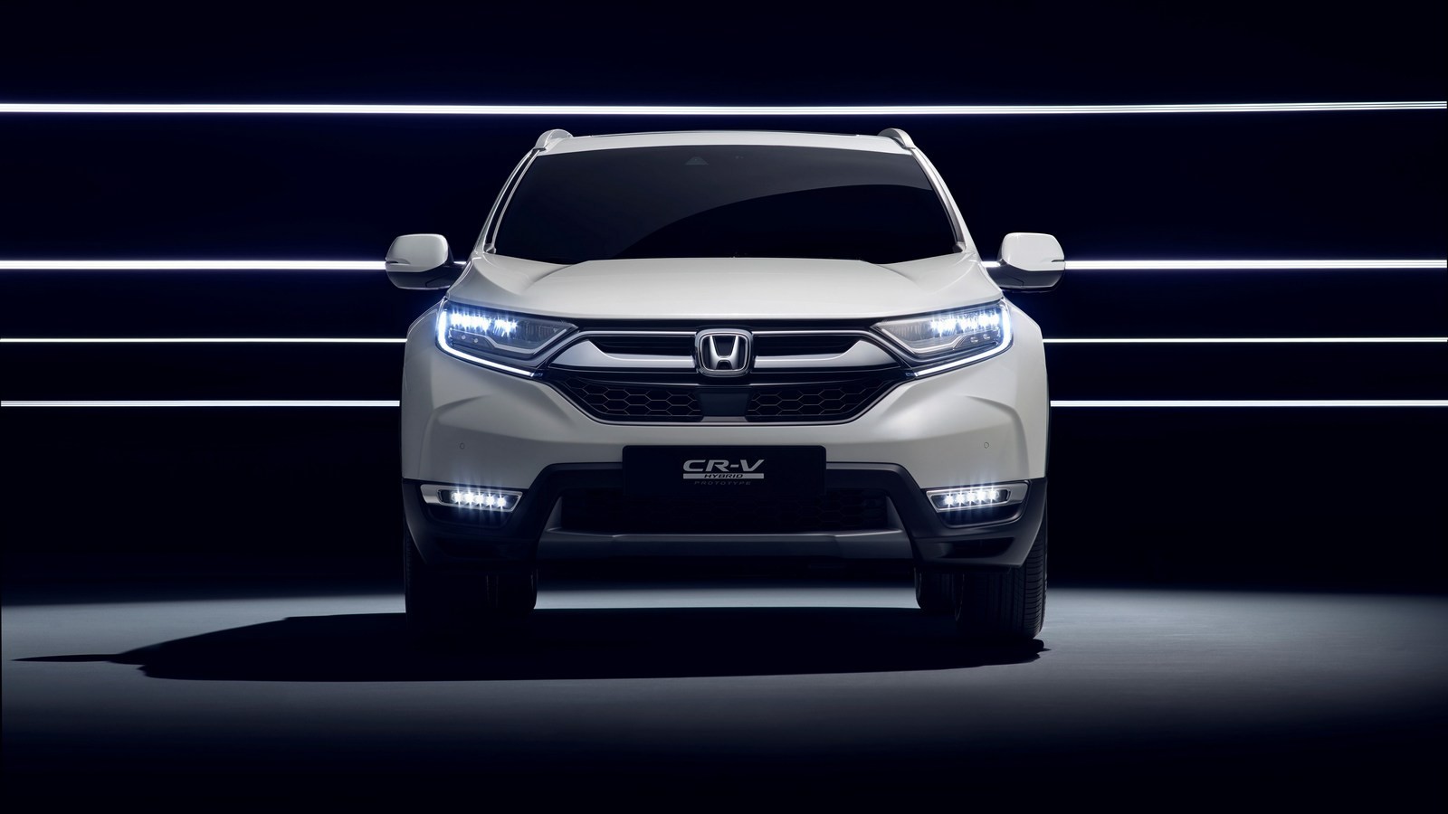 Honda to unveil CR-V Hybrid Prototype at Frankfurt Motor Show