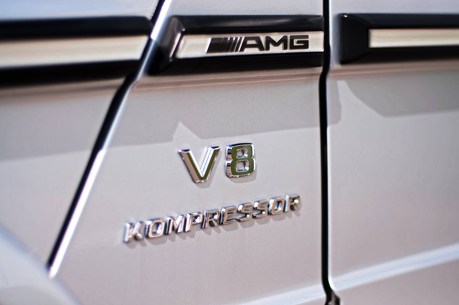 Абсурд в кубе: опыт владения Mercedes-Benz G55 AMG W463 2008 года