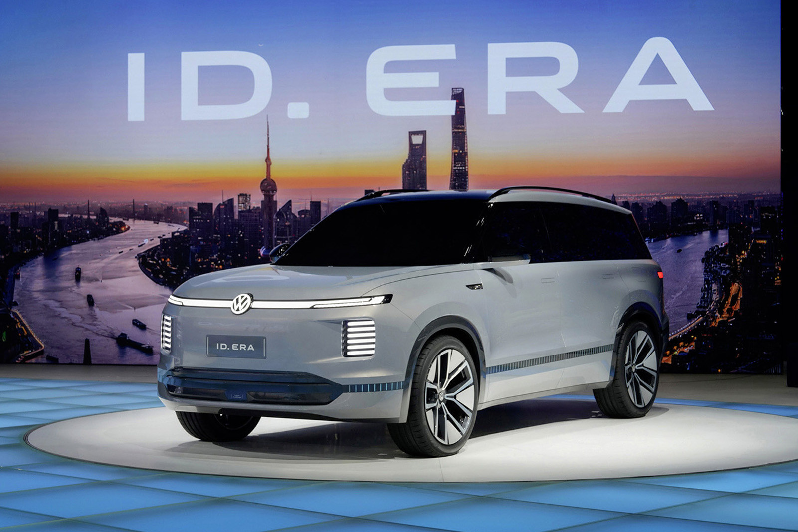 Volkswagen думает о разработке новых моделей с гибридными установками типа range extender