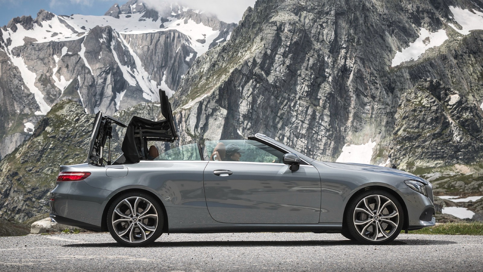 Mercedes-Benz E 220 d Cabrio (A238) '2017–н.в.