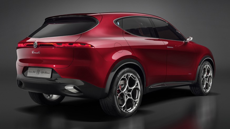 В Alfa Romeo обозначили срок премьеры Tonale и подтвердили, что SUV будет подключаемым гибридом