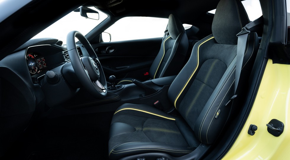 Купе Z Proto обрисовало следующий спорткар Nissan: битурбированный V6 и «механика»