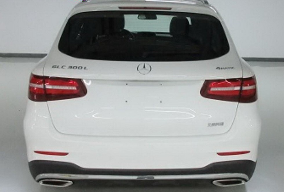 Mercedes-Benz GLC-L