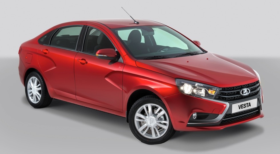 Lada gfk320 lada vesta