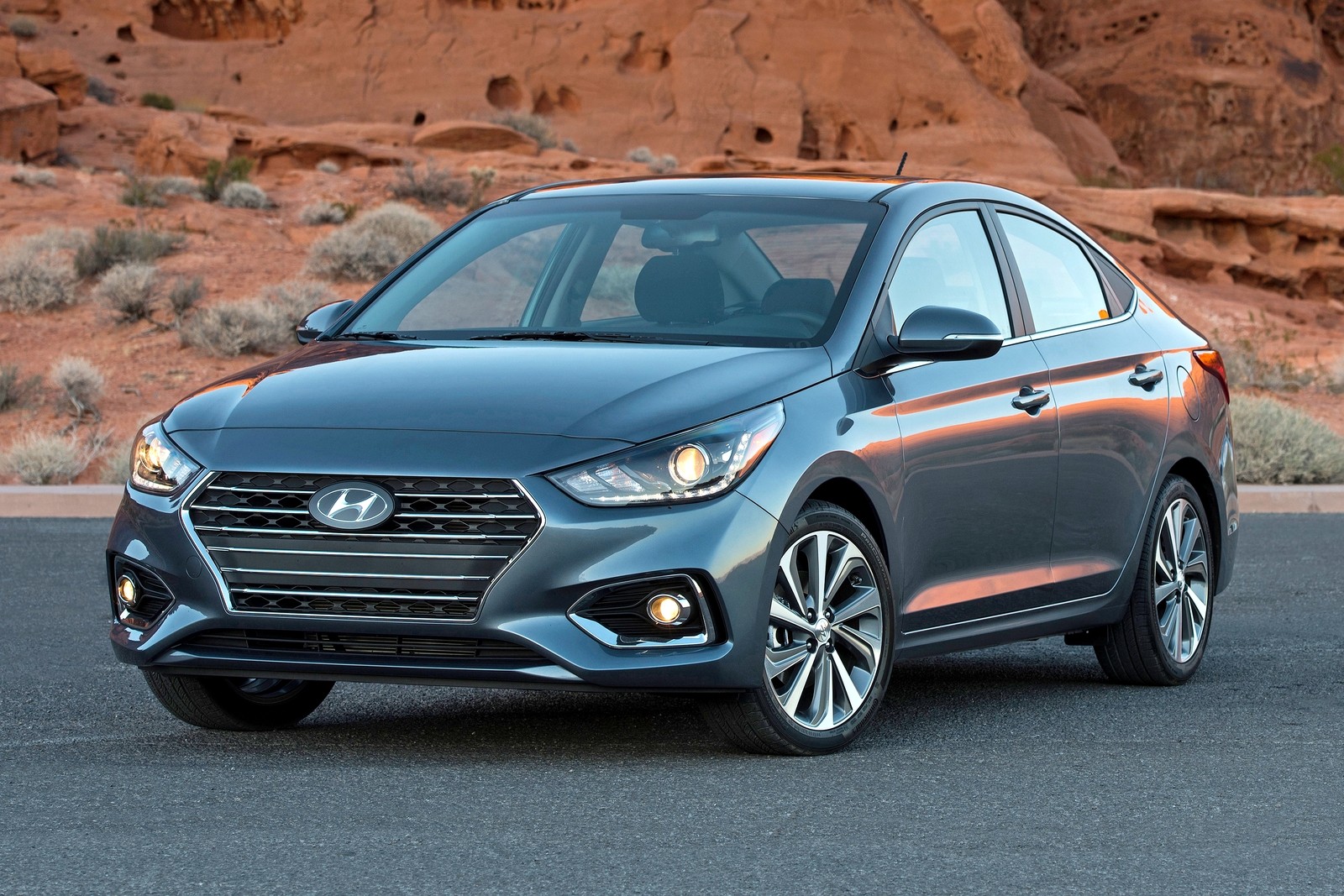 Hyundai solaris 2016 характеристики