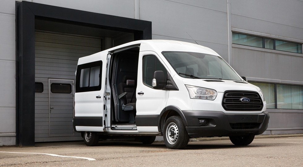 Ford Transit_