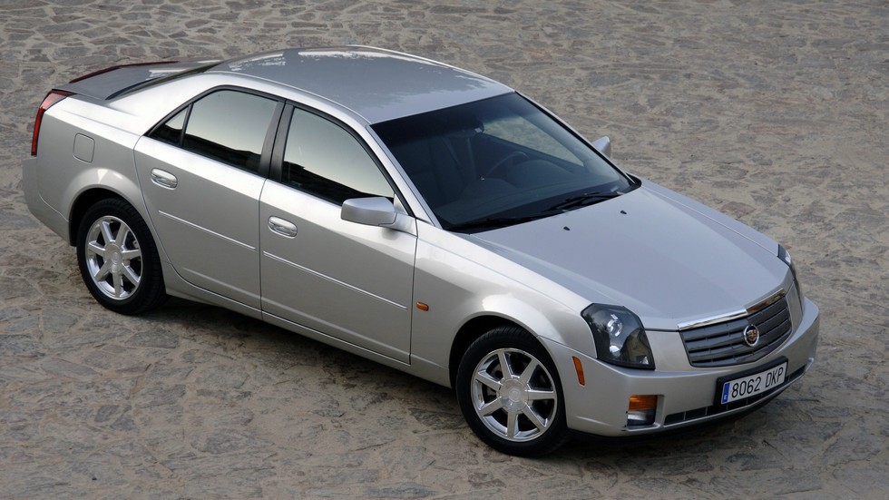 Cadillac CTS '2002–07