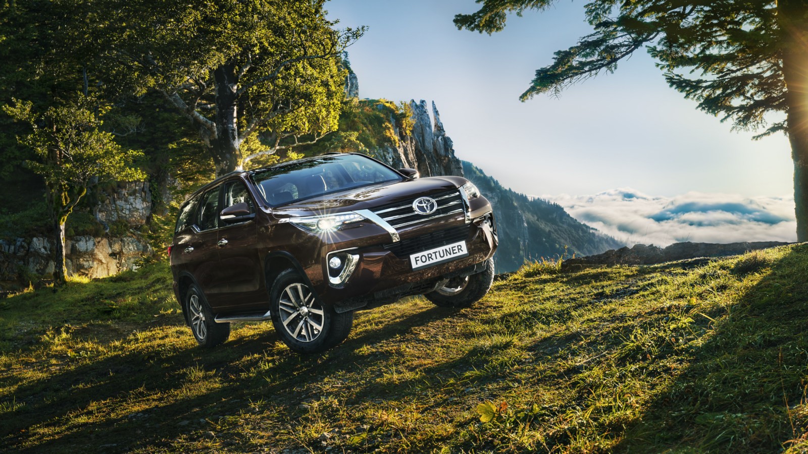 Toyota Fortuner