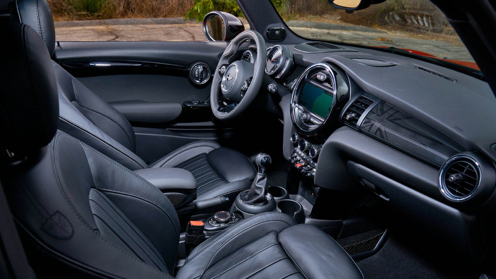 Салон MINI Cooper S (F56) '2018–н.в.