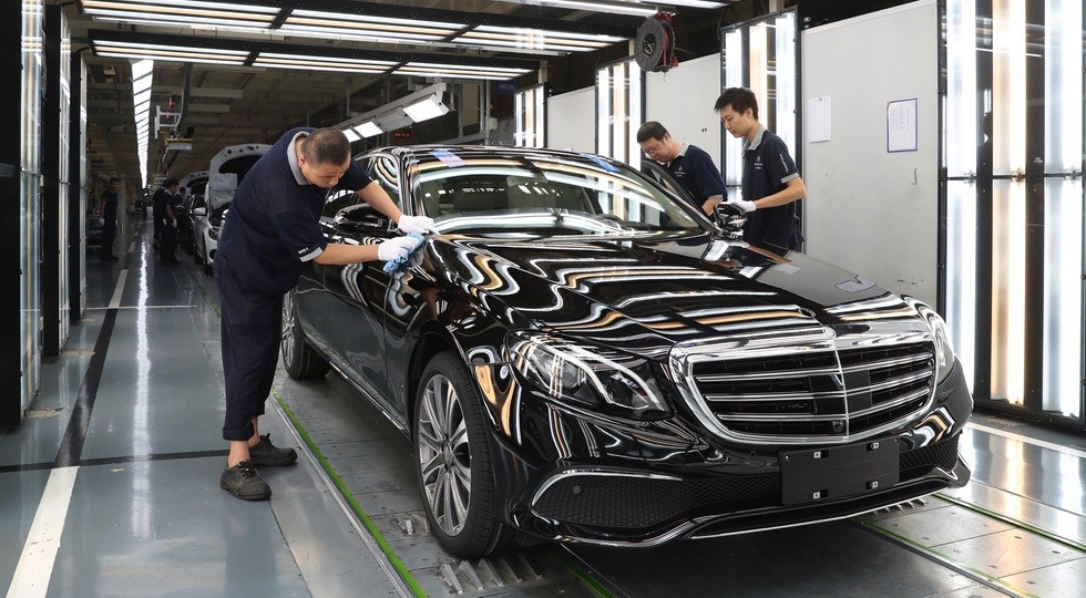 Beijing Benz Automotive Co. Ltd. Beijing (BBAC)
