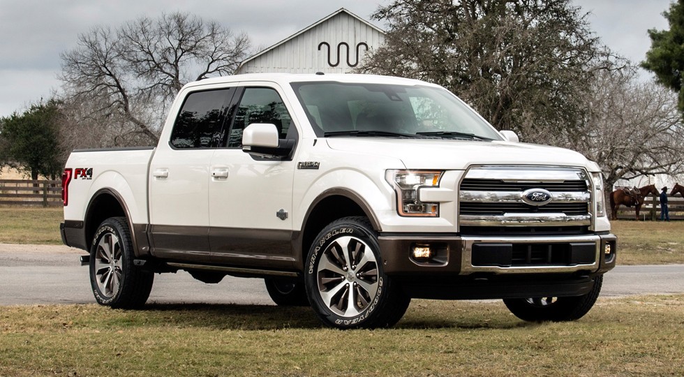На фото: Ford F-Series