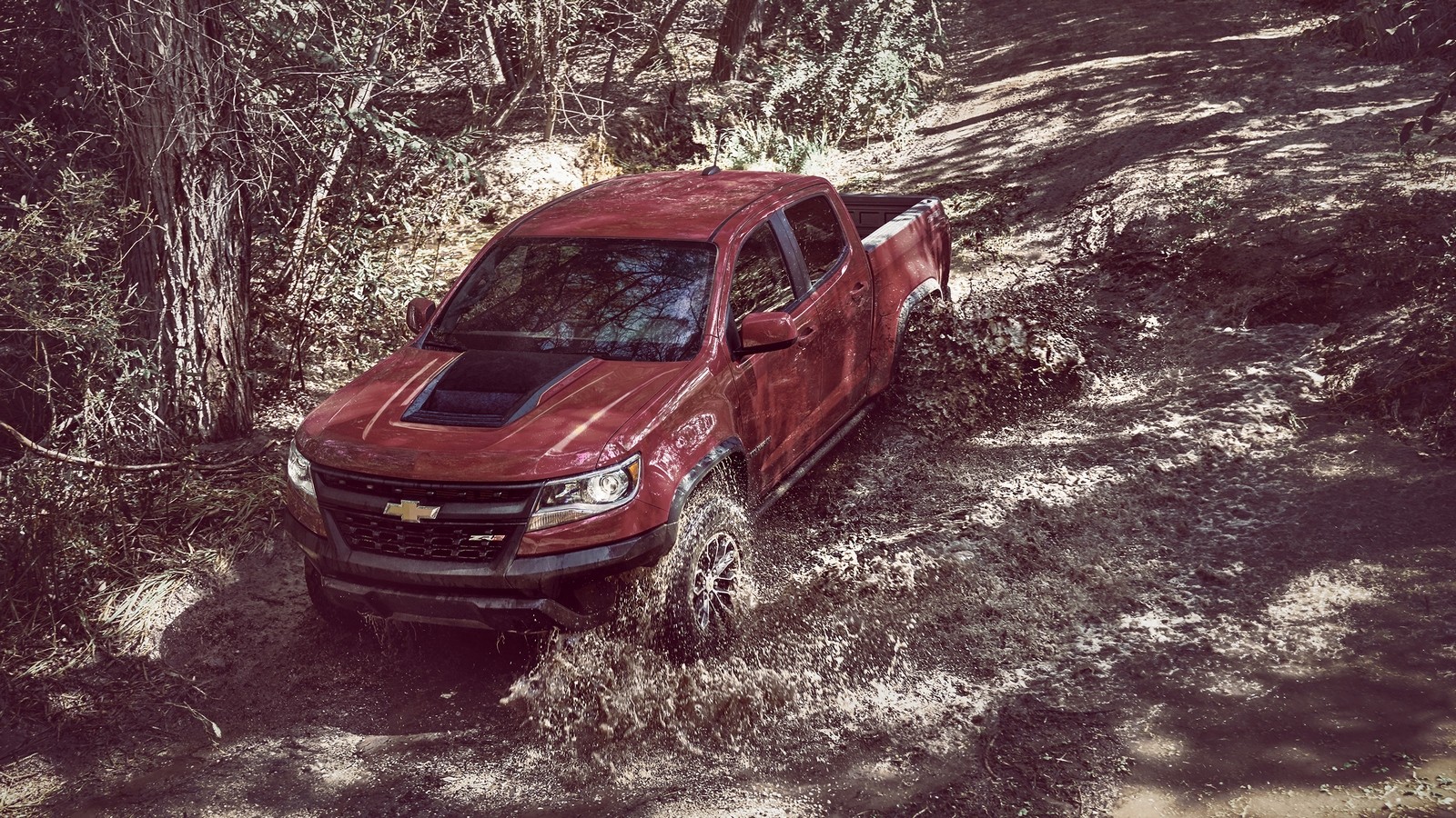2017 Chevrolet Colorado ZR2