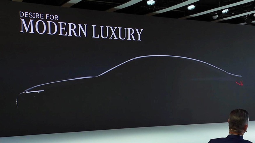 Глава Mercedes-Benz анонсировал презентацию четырёх новинок до конца года