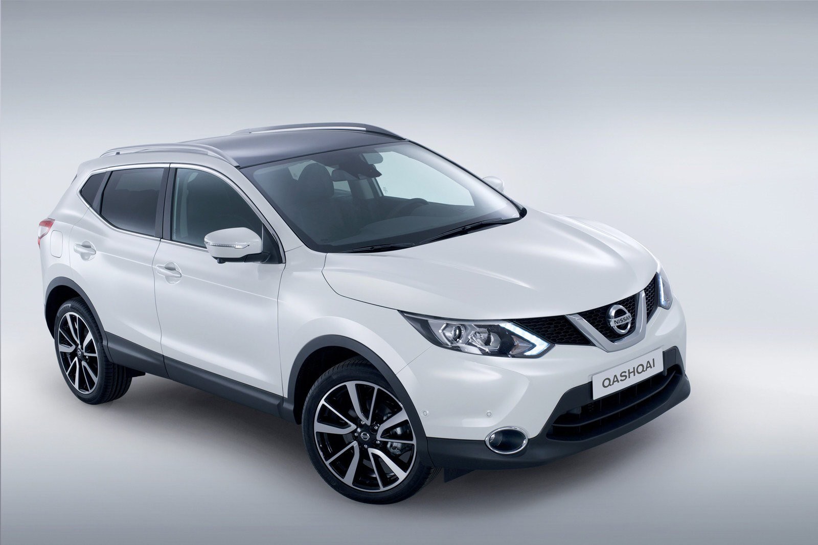 Nissan Qashqai второго поколения представили автолюбителям - КОЛЕСА.ру –  автомобильный журнал