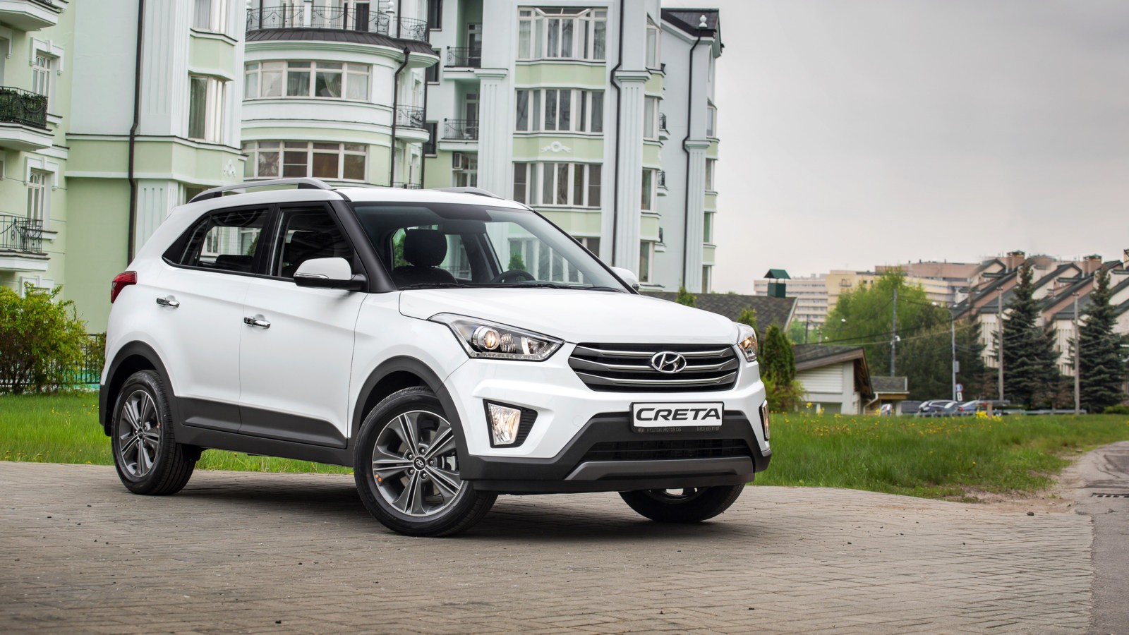 Видео обзор hyundai creta