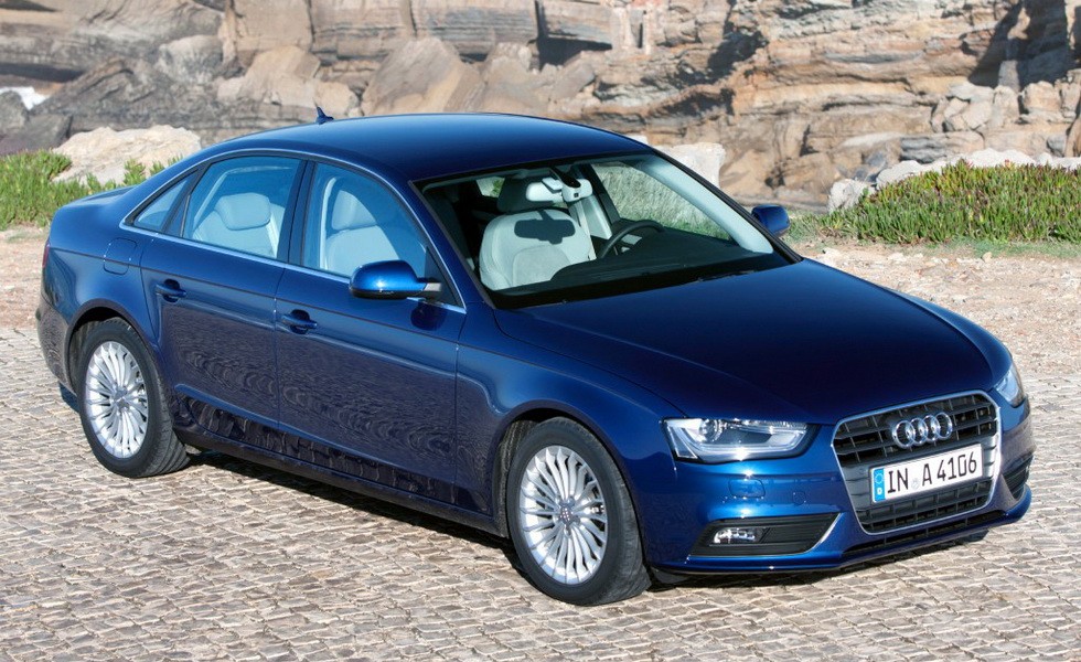Audi A4 2012