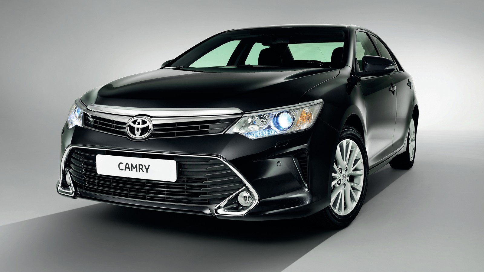 Toyota camry 6 поколение