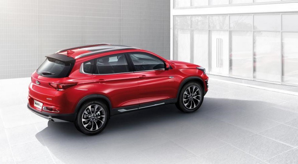 Chery Tiggo 7 FLY