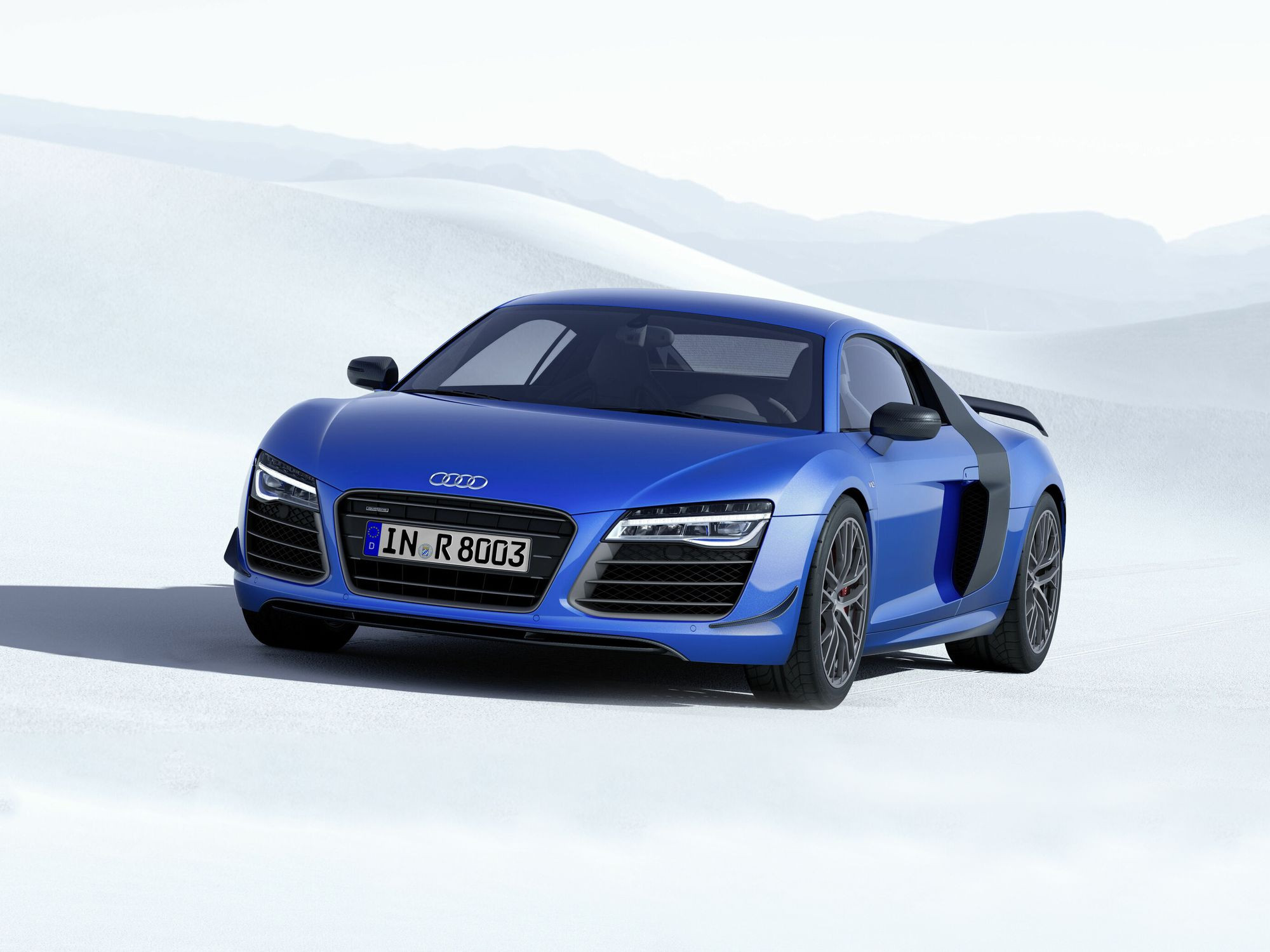 На ММАС-2014 состоятся три мировые премьеры Audi