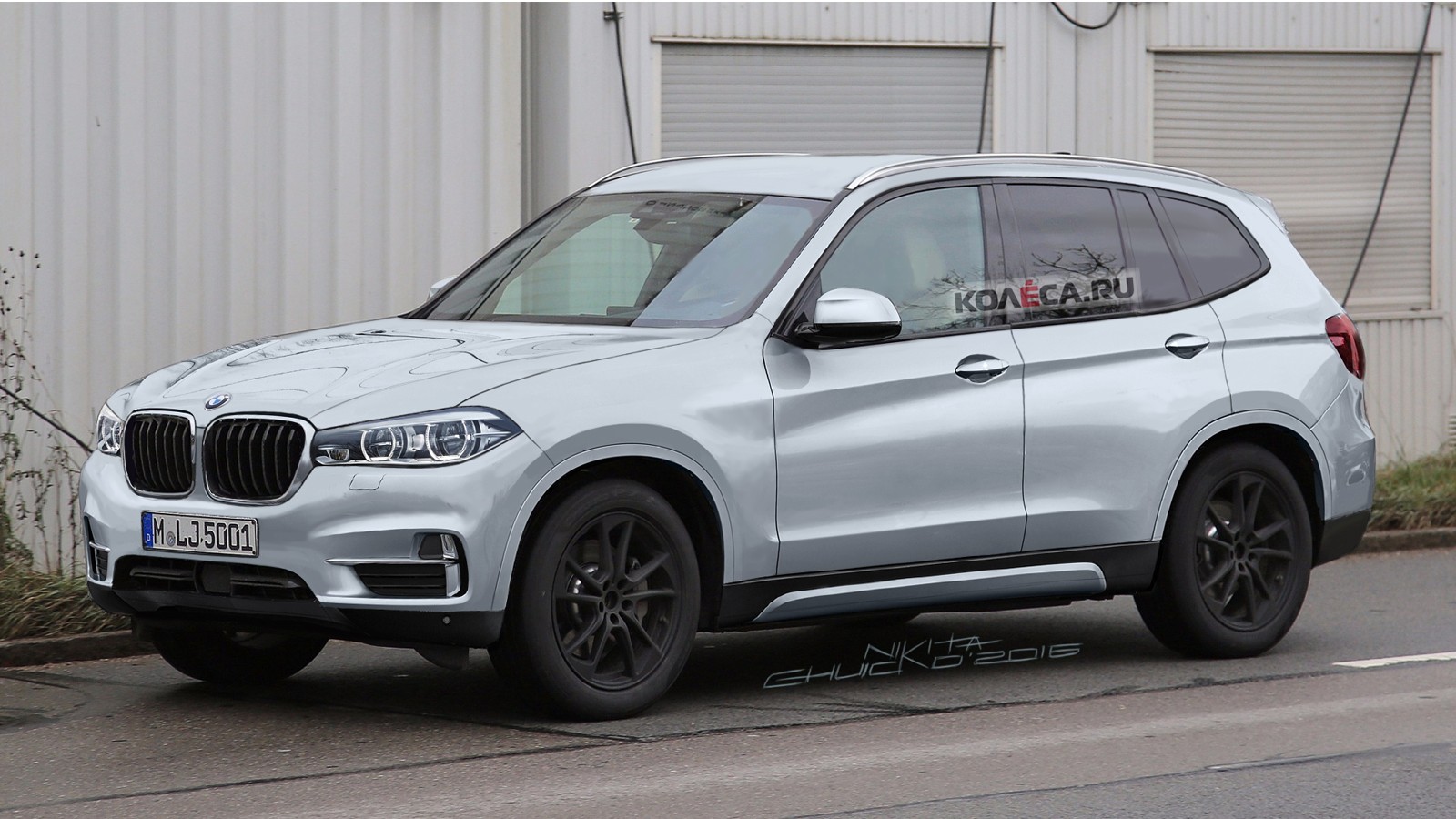 Bmw x3 объем бака