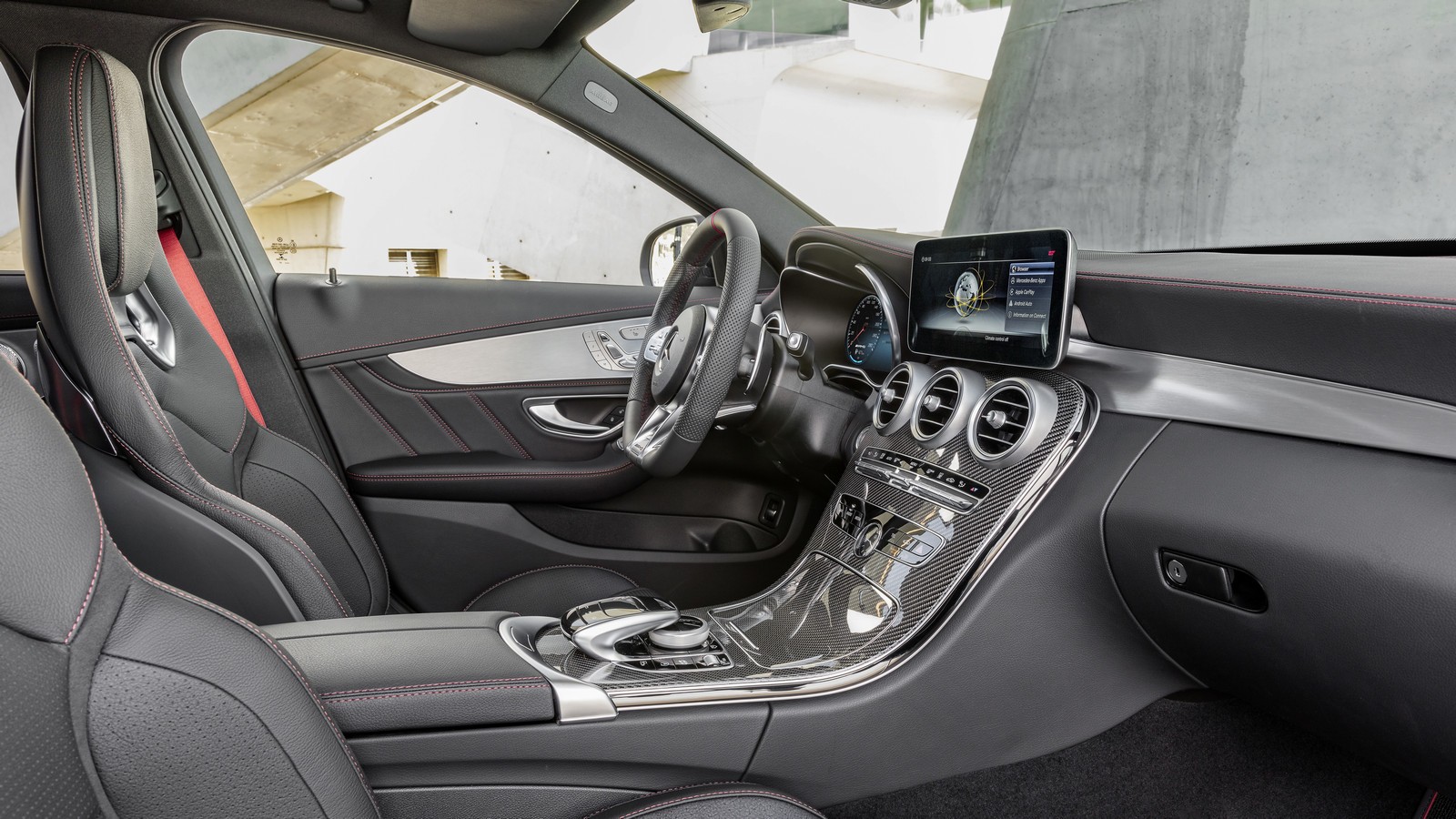 Mercedes-AMG C43 4MATIC Limousine