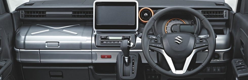 Suzuki Spacia Gear