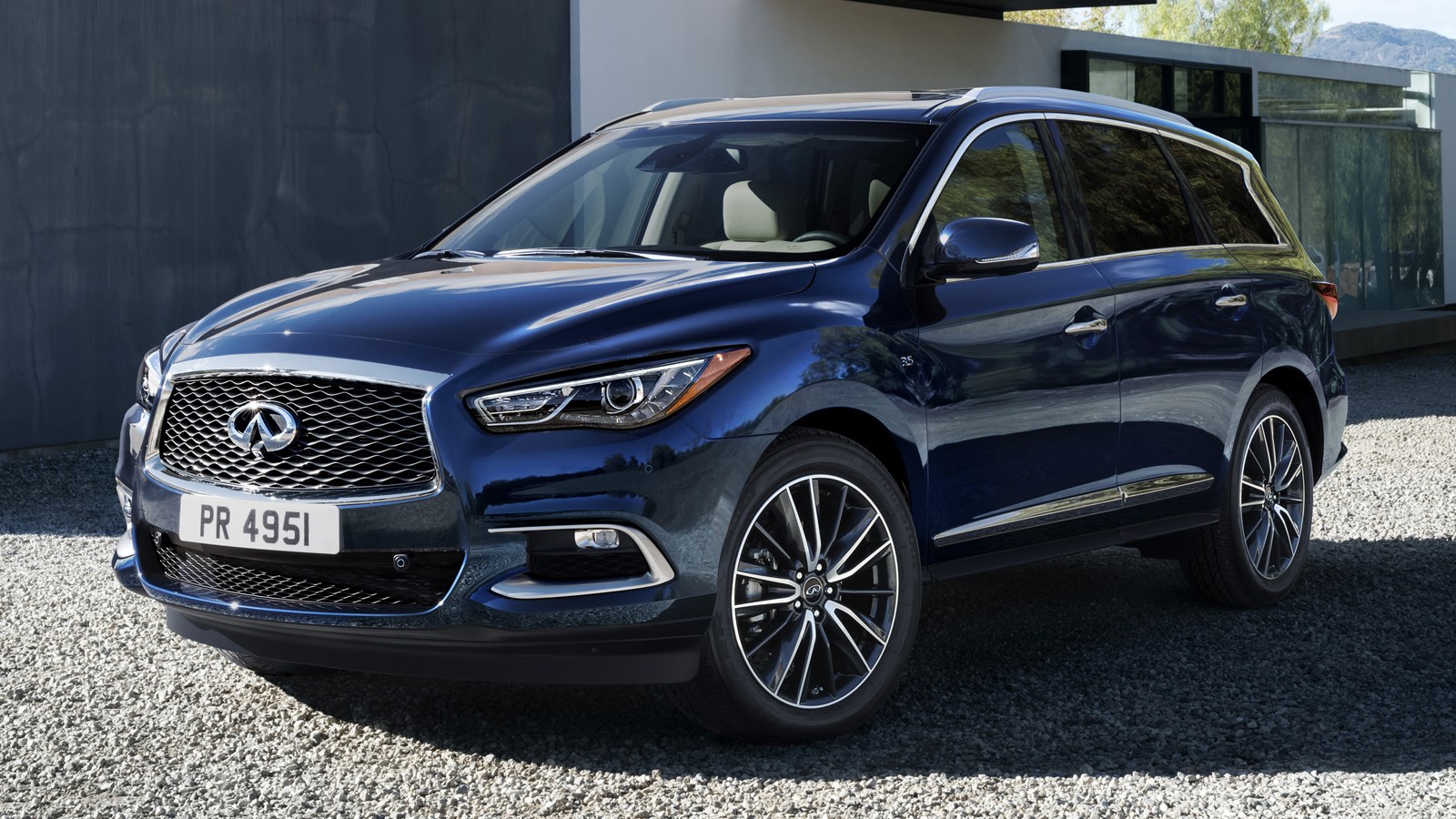 Инфинити Qx60 2022 Цена Года Новая