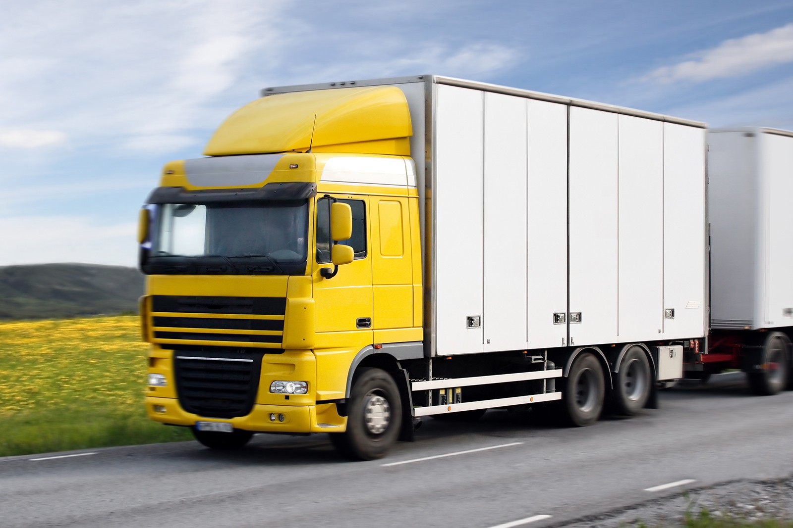 Общее устройство грузового автомобиля | Теория