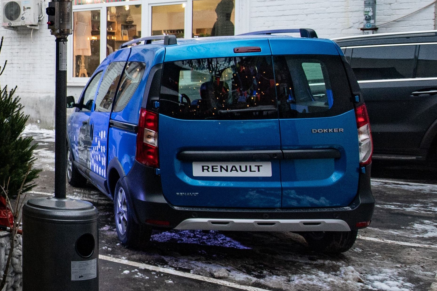 Dokker Stepway