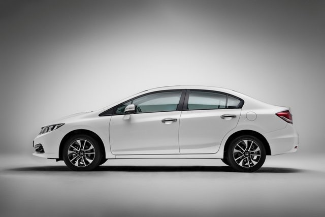 Honda civic с японии