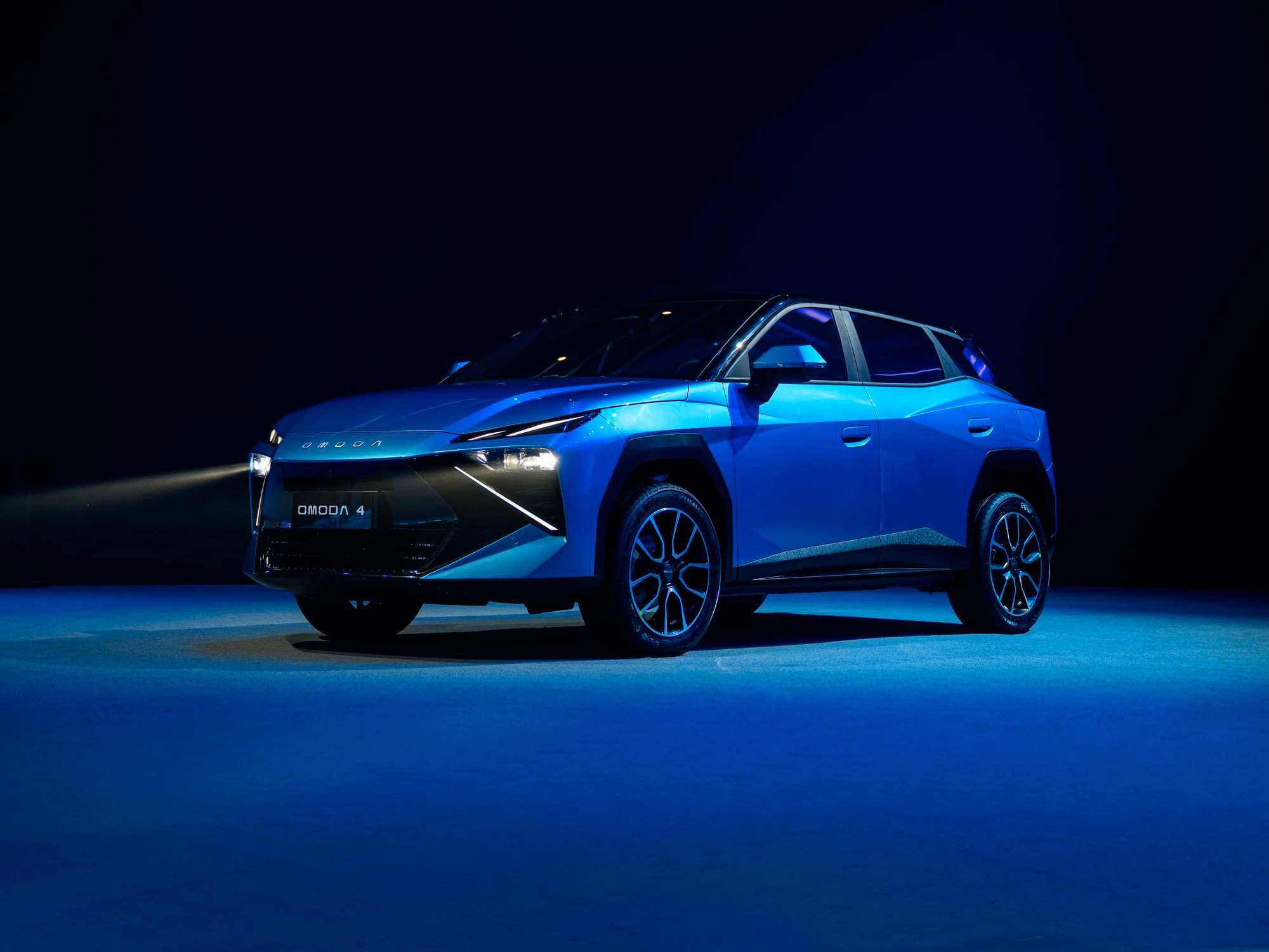 Omoda и Jaecoo: что бренды покажут на автосалоне в Пекине