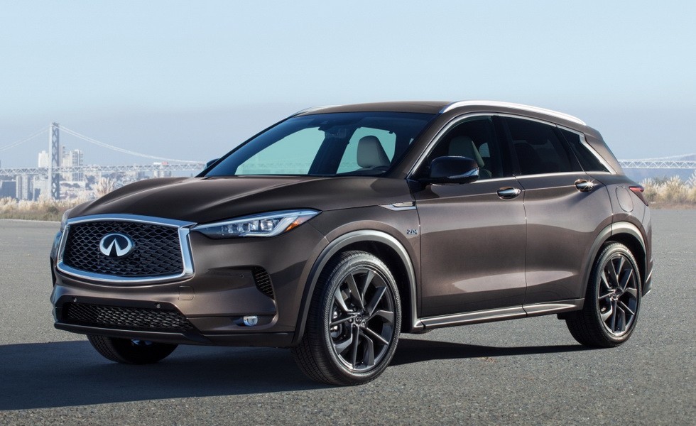 Infiniti QX50