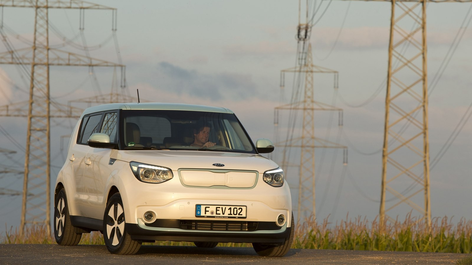 Kia Soul EV