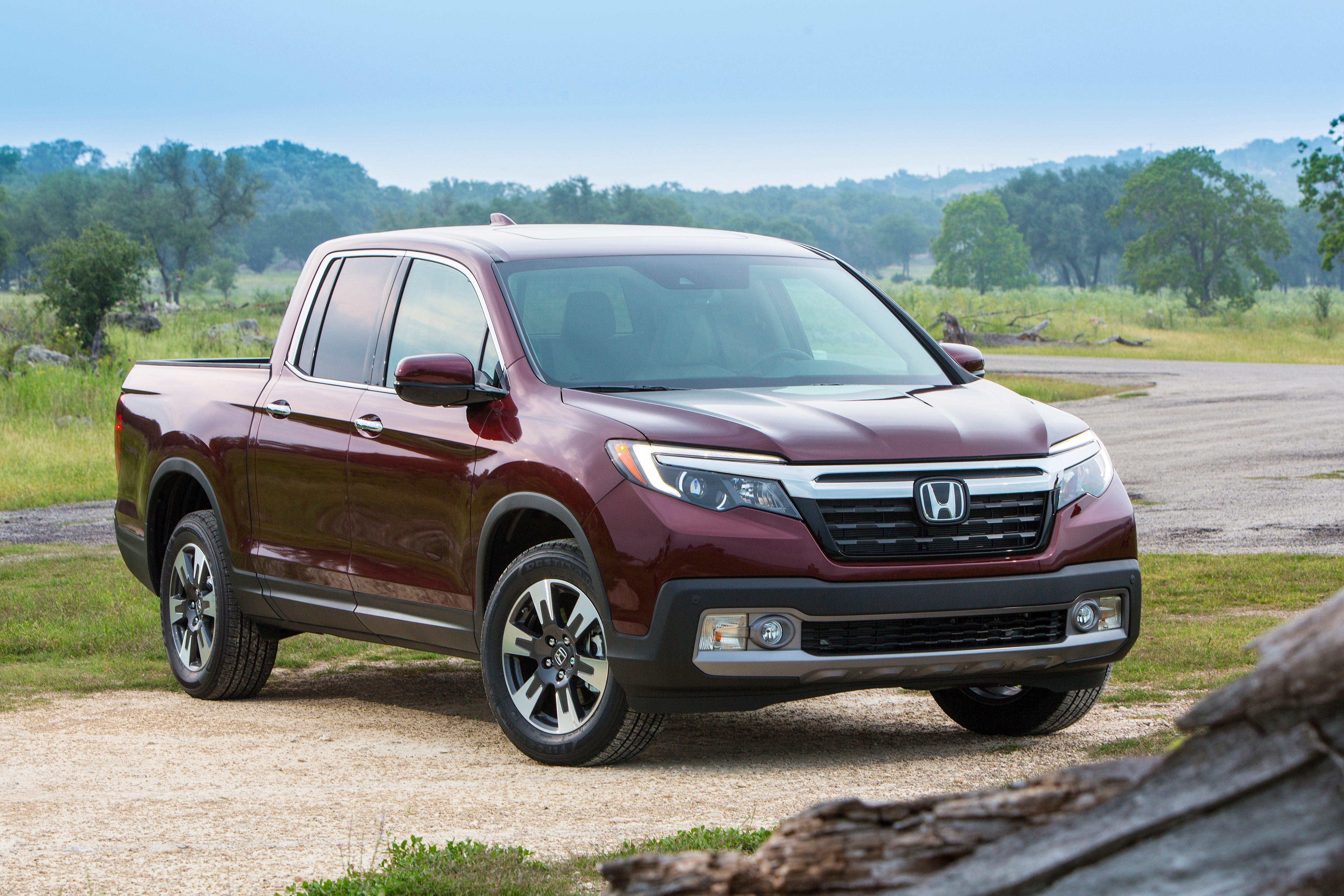 Honda ridgeline характеристики